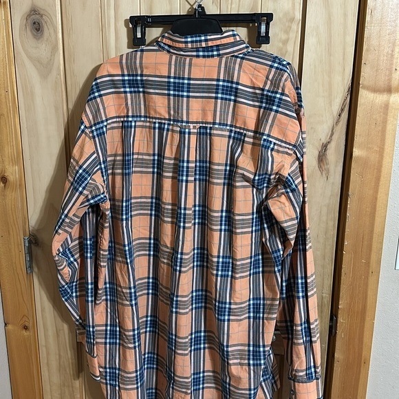 Wrangler Riata Button Down L/S Shirt. - Picture 5 of 5